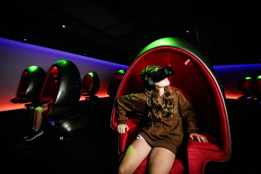 Music and brand immersive work